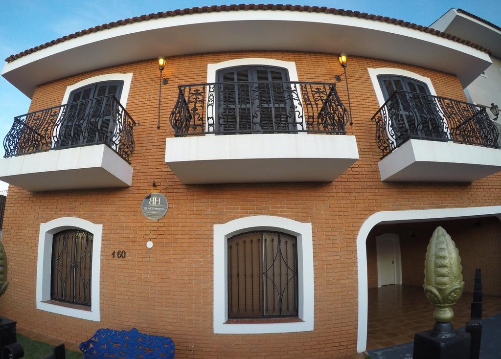 Black Hotel Bauru Exterior foto