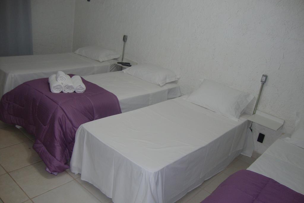 Black Hotel Bauru Habitación foto